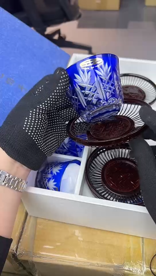 【闪购商品】5套中古回流瓷器谨慎参拍