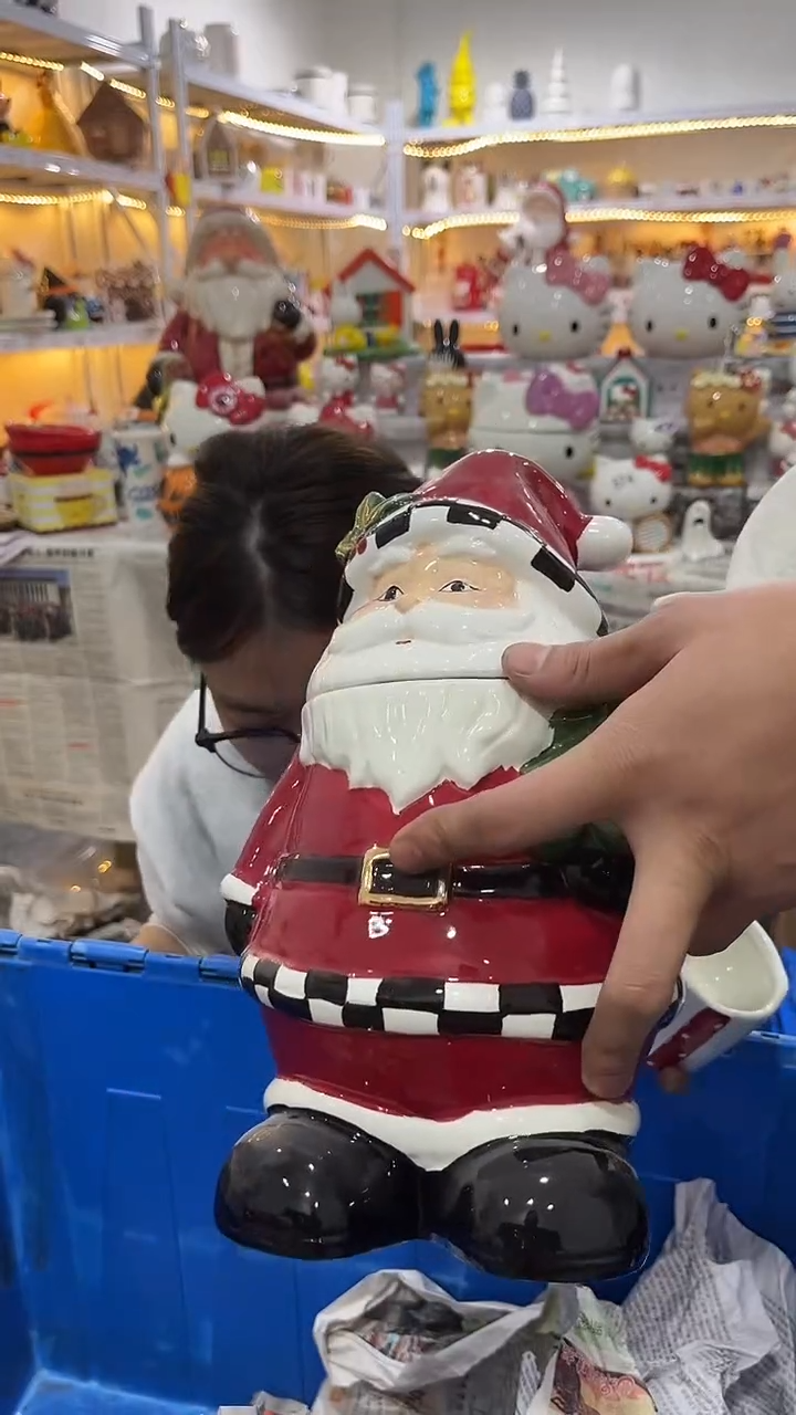 手工艺品琉璃满28包邮 微瑕陶瓷不退不换