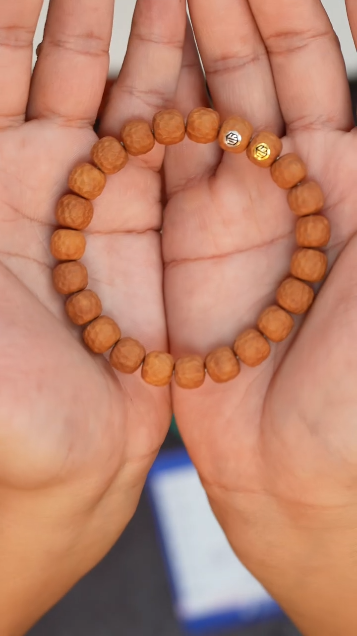 【闪购商品】猴头核桃手串猴头手串