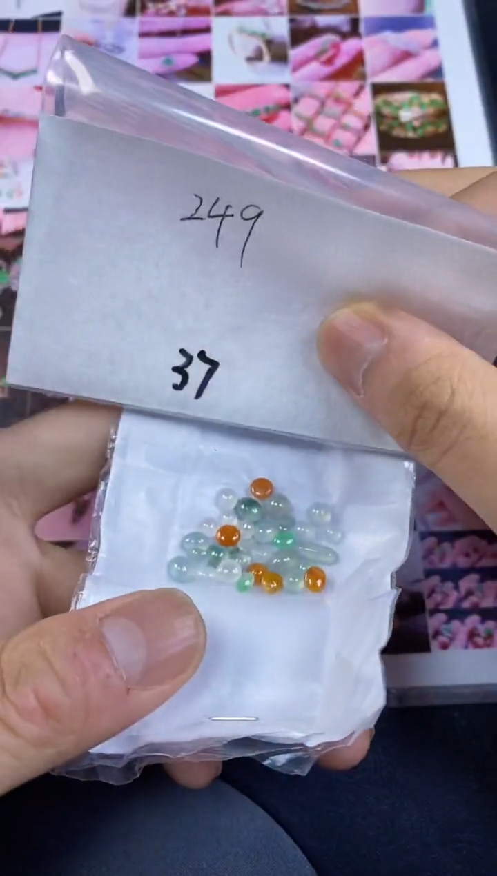 未镶嵌定制翡翠定制翡翠