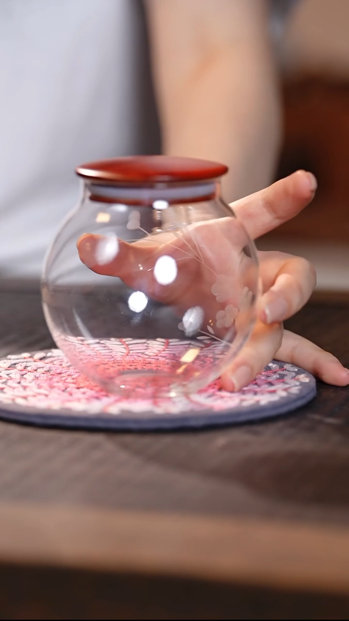 茶盏茶器茶席茶具茶叶罐