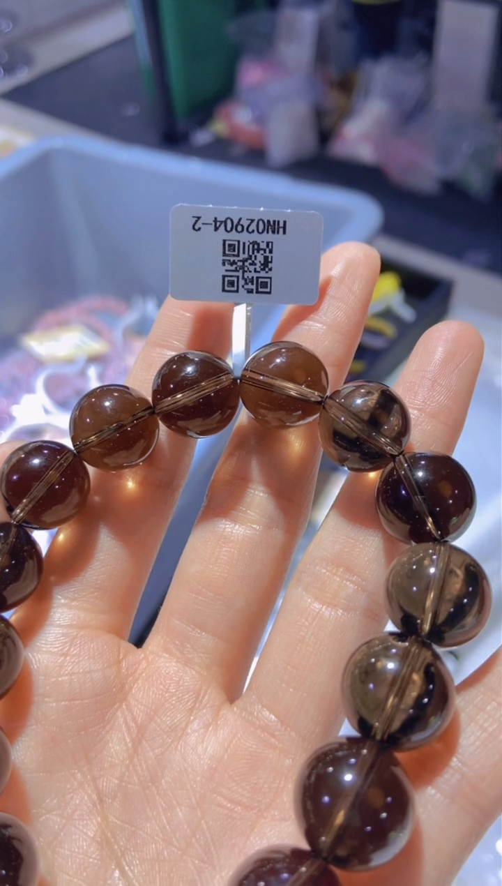 【闪购商品】水晶手串未镶嵌手串