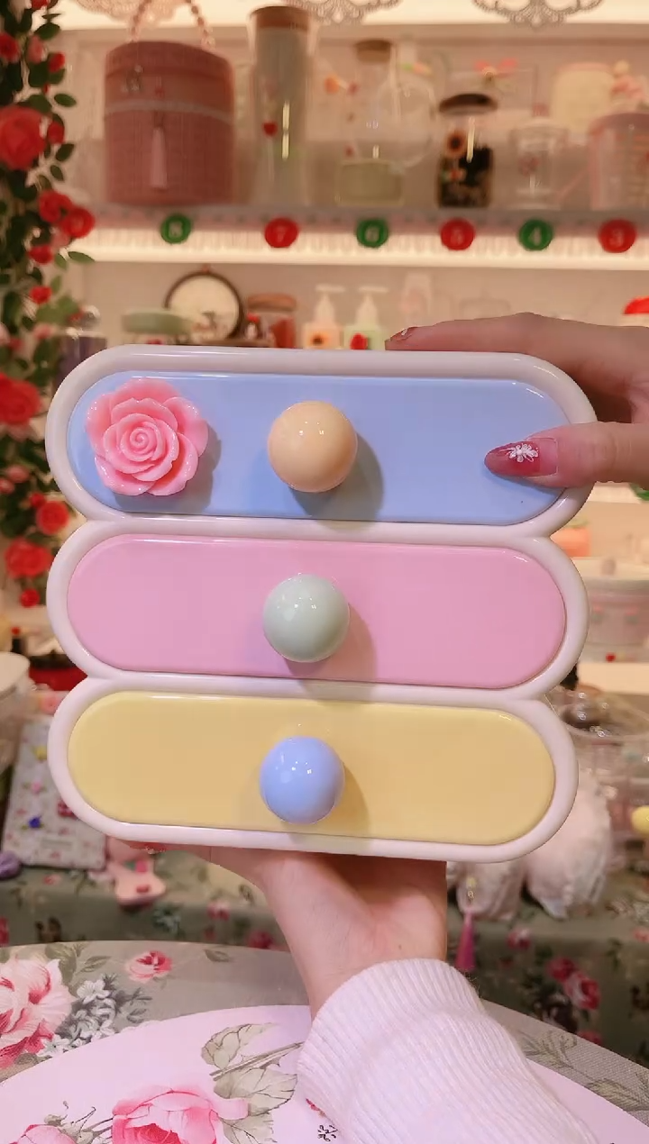 抽屉收纳盒——手工制作品质好！