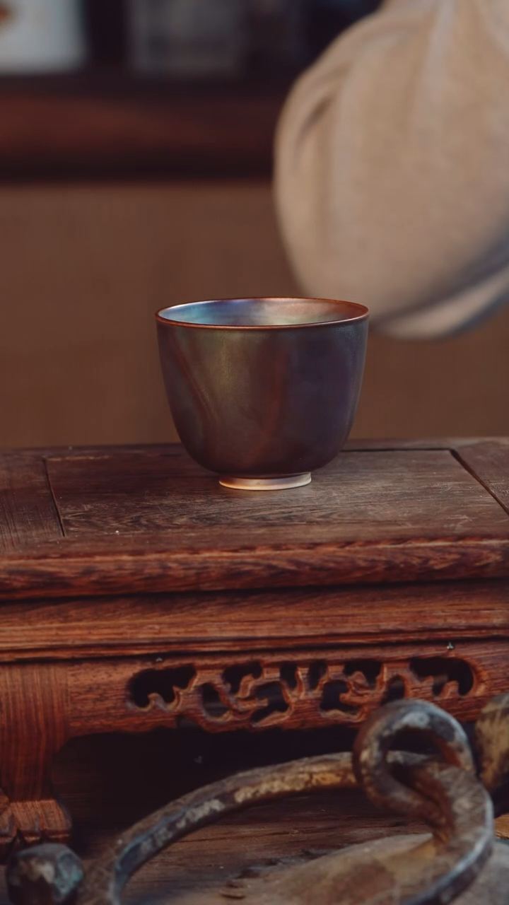 老昌号手工手绘茶器