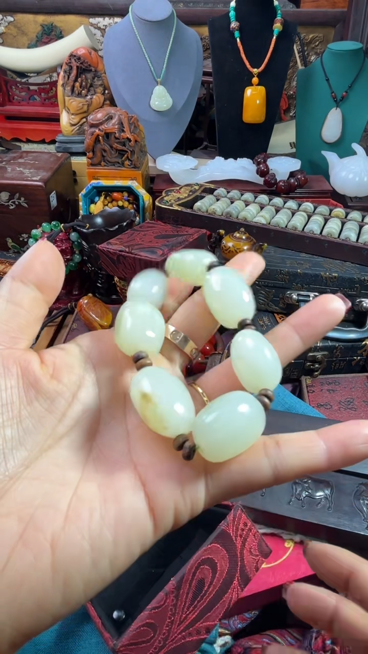 【闪购商品】和田玉876876未镶嵌76786768786786786