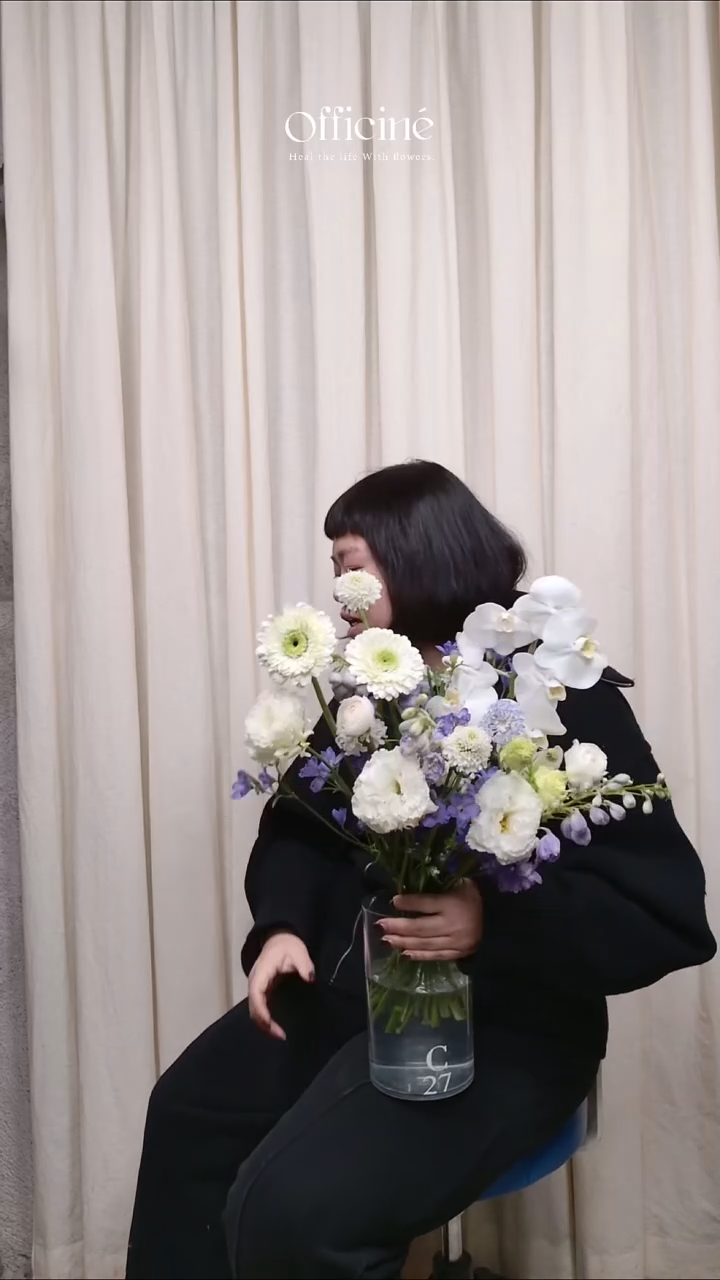 C27 Officine手打家居花束