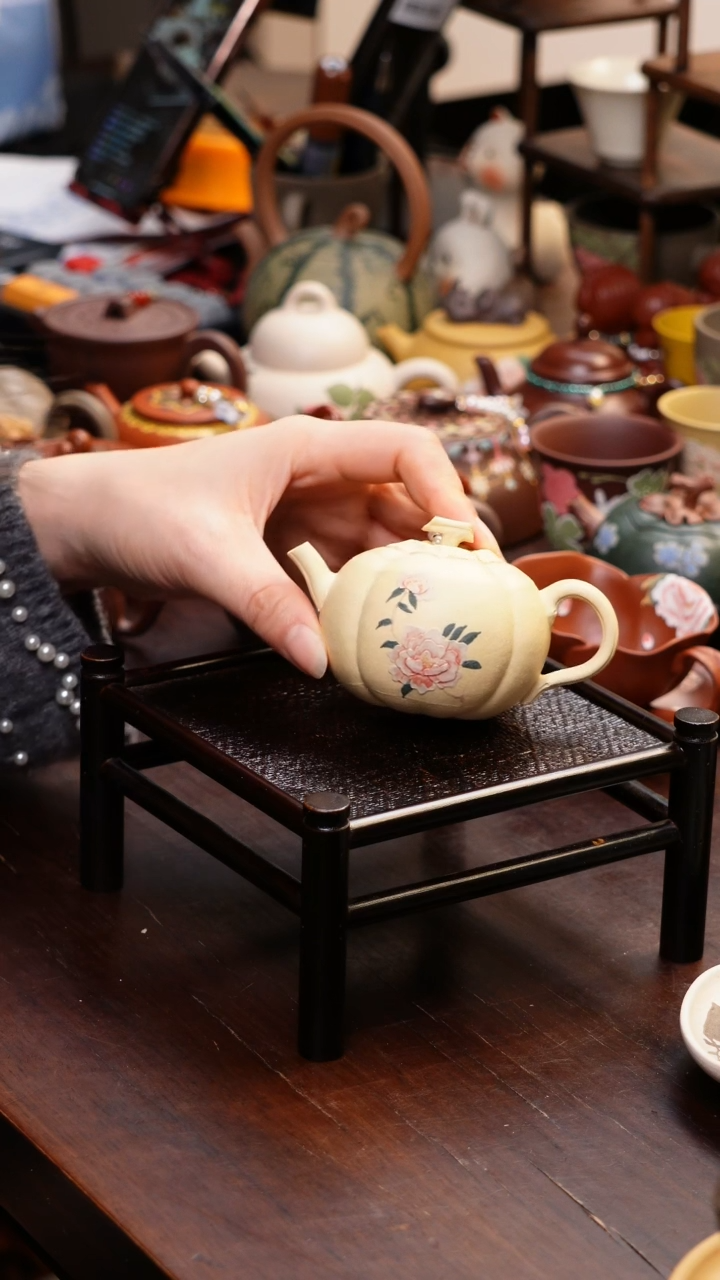 【闪购商品】紫砂壶紫砂壶朱泥