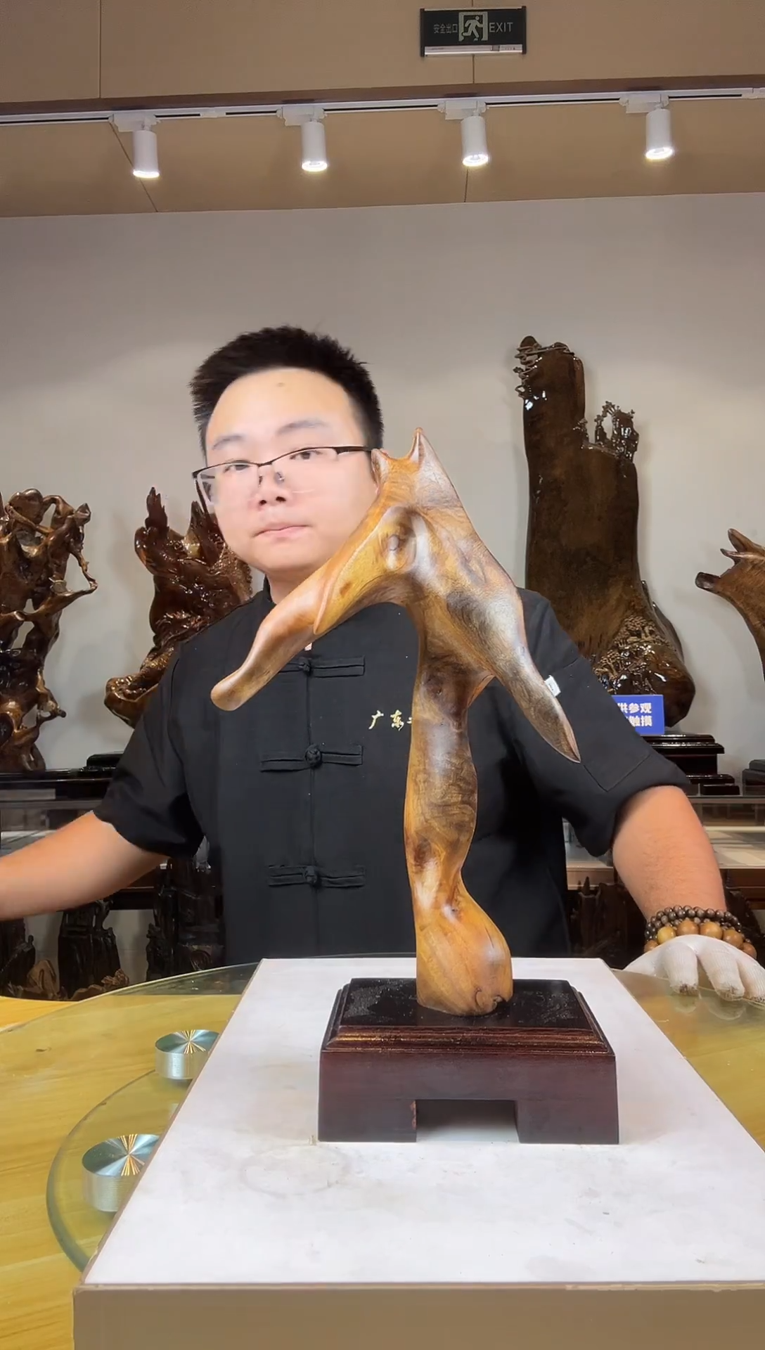 金丝楠老**鸦金丝楠木小叶桢楠   B 13