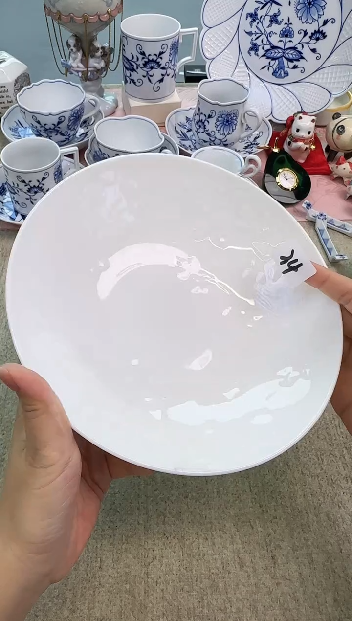瓷片泡泡瓷器美到爆