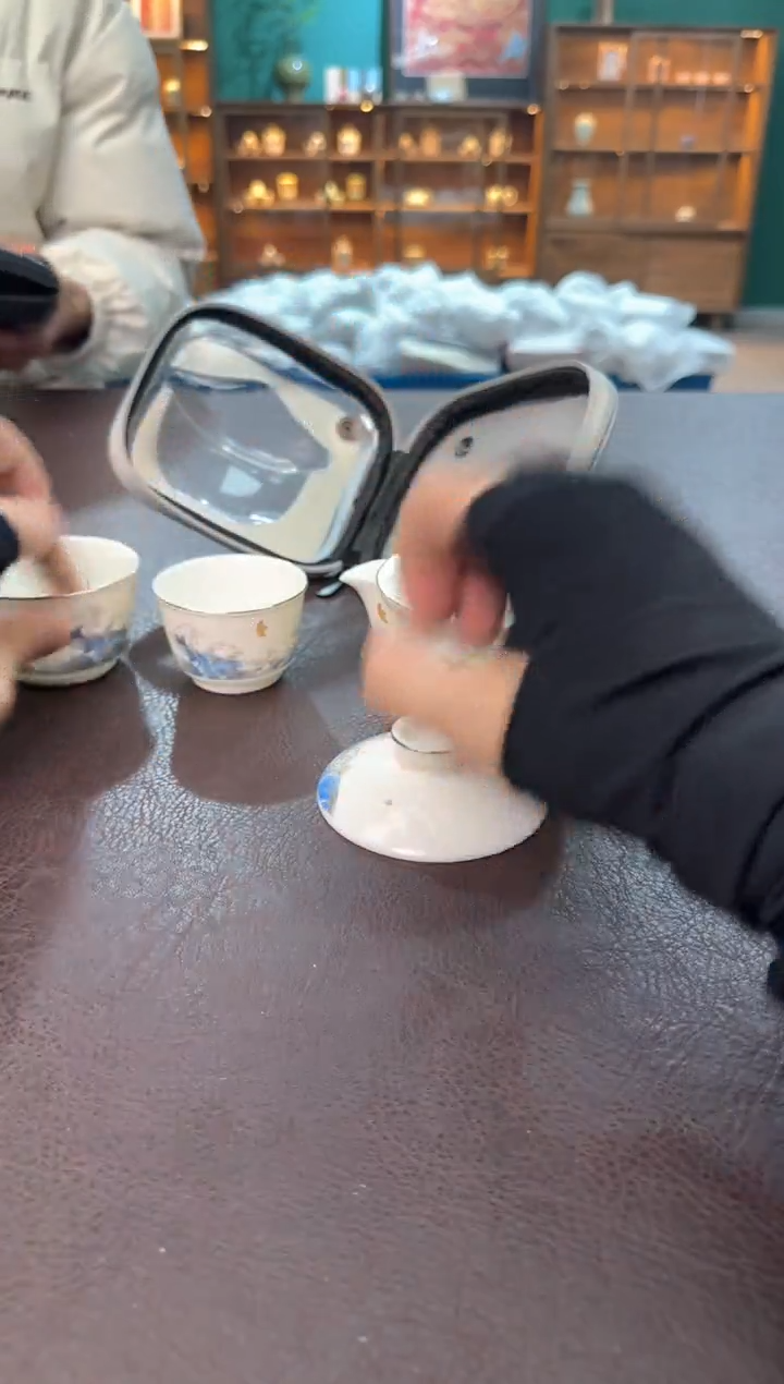 【闪购商品】摆件瓷SC1111111111