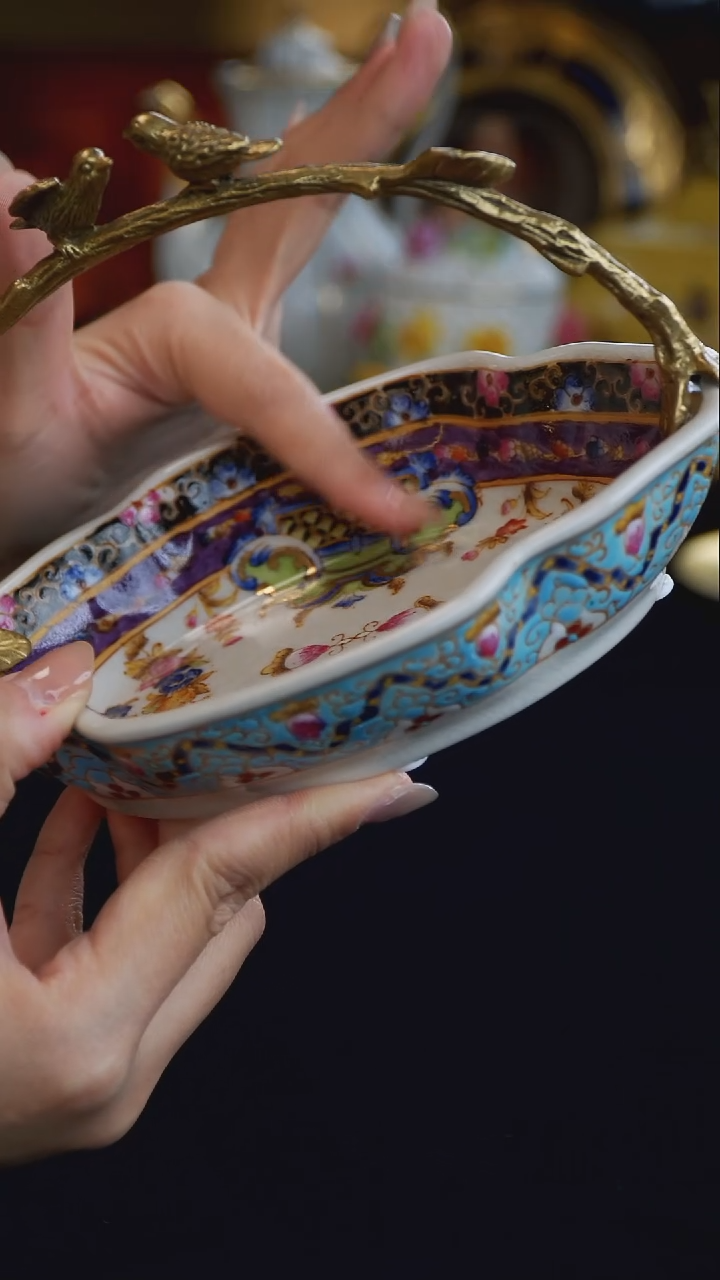瓷米多家中古器物 如图所示 85