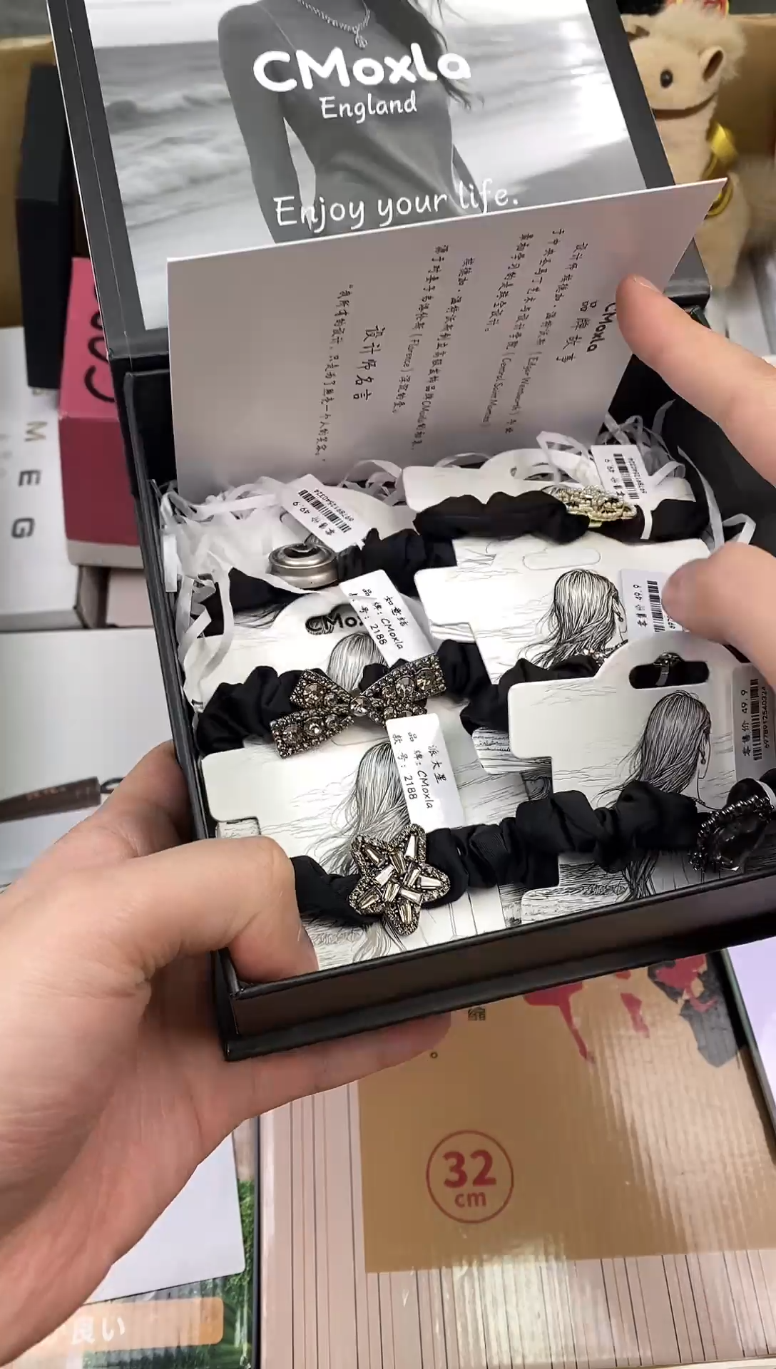 其他如图所示 高端礼品