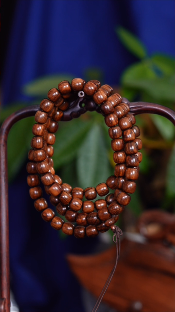 手串/手链黄花梨/降香黄檀老料油梨9*10