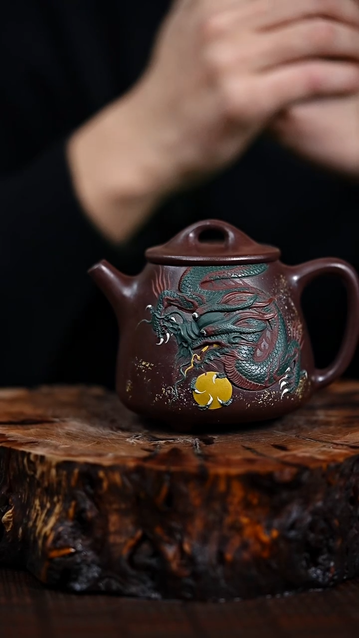 宜兴知衍传器原矿全手260