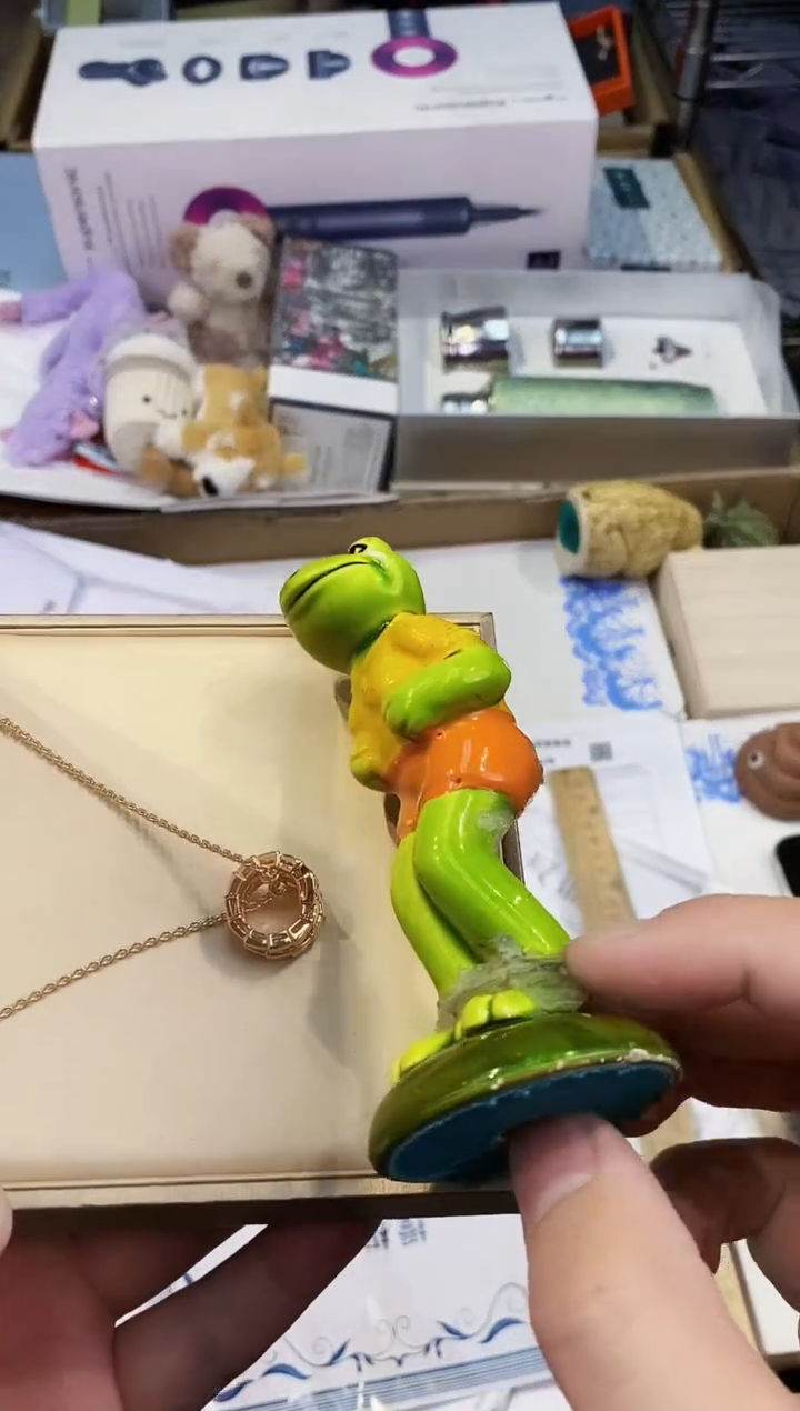 【闪购商品】瓷片都是我的大宝贝儿瓷器.