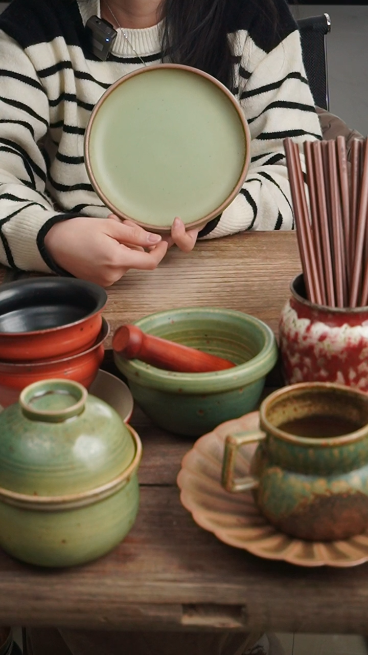 【闪购商品】碗景德镇手工高温餐具