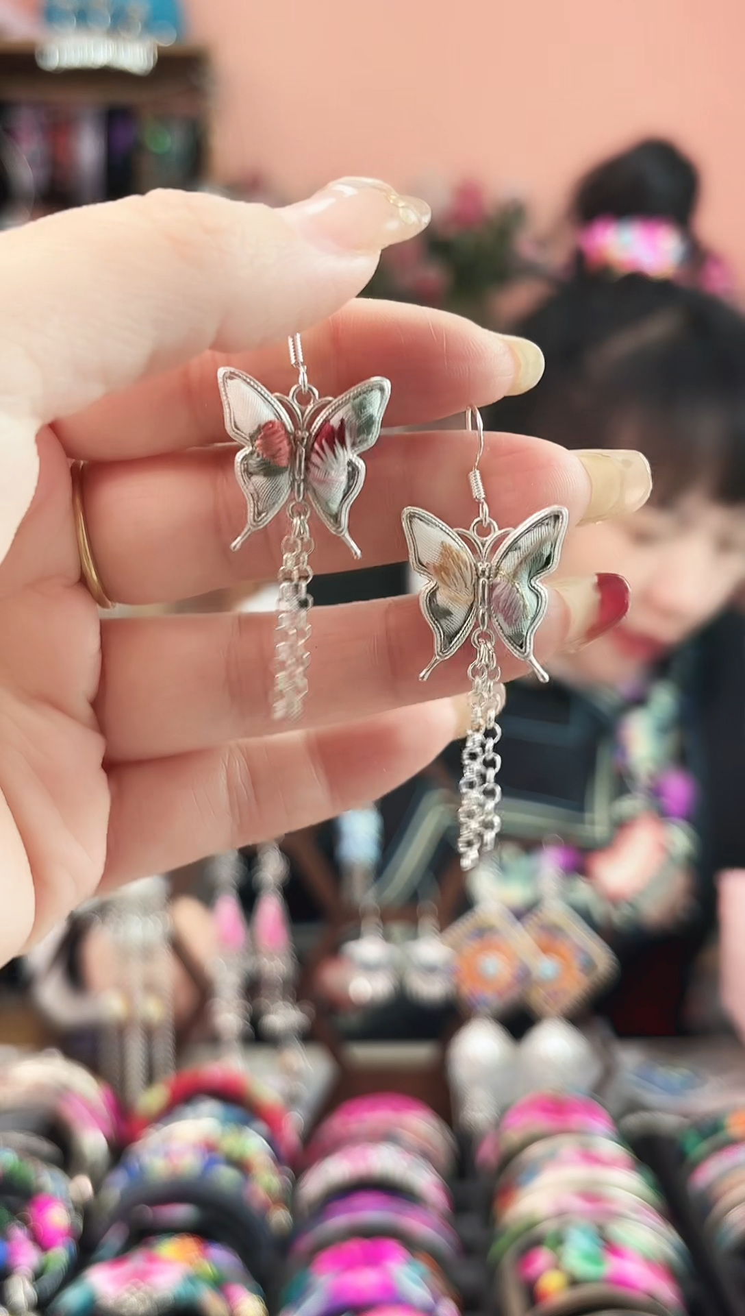 艺枝独绣手工饰品32