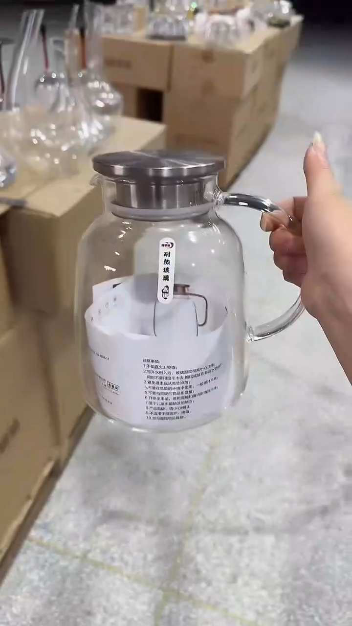 耐热玻璃盖子款闪购专属价