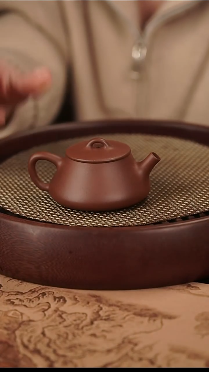 茶壶紫砂恬恬紫砂·尽享好物