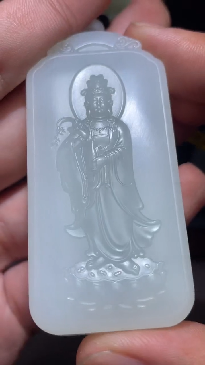 【闪购商品】和田玉2.14HS多样性拍一发一未镶嵌110