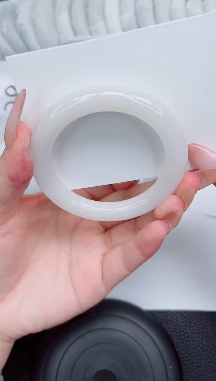 石英质玉手镯未镶嵌143-54