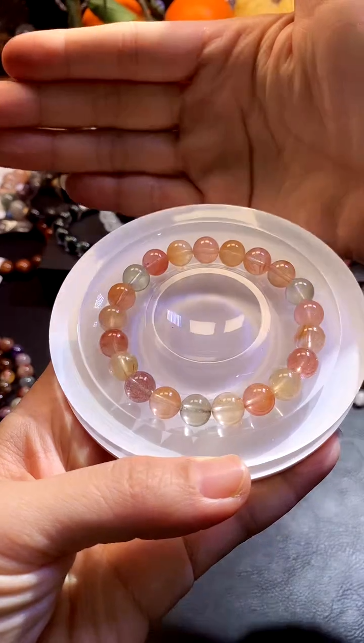 【闪购商品】水晶手链未镶嵌水晶119