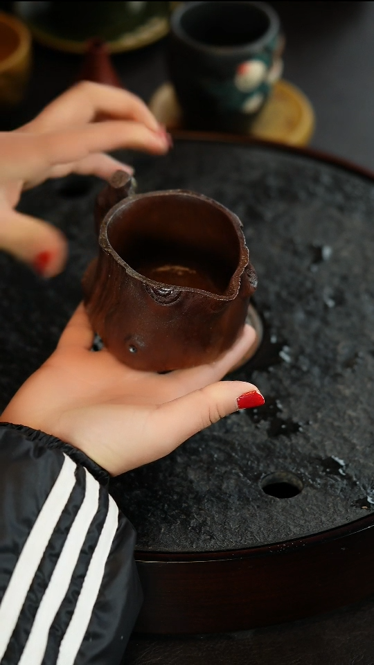 【闪购商品】紫砂茶杯宜兴紫砂主人杯