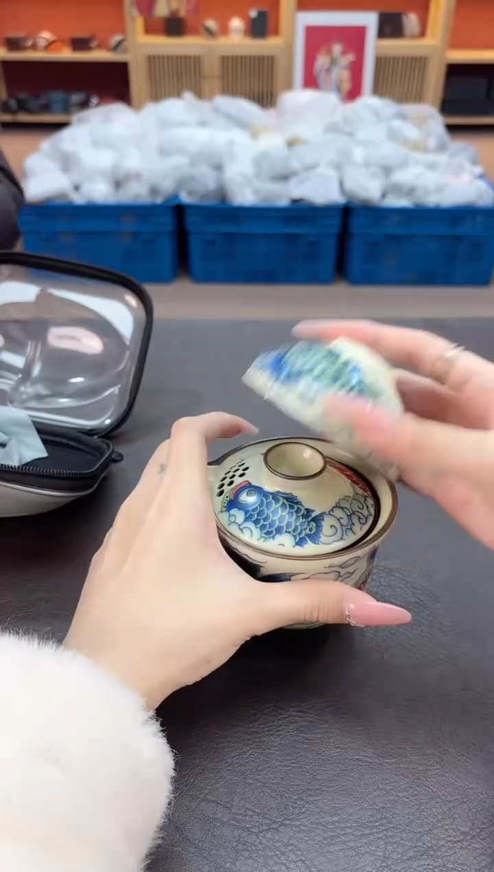 【闪购商品】摆件瓷SC1111111111