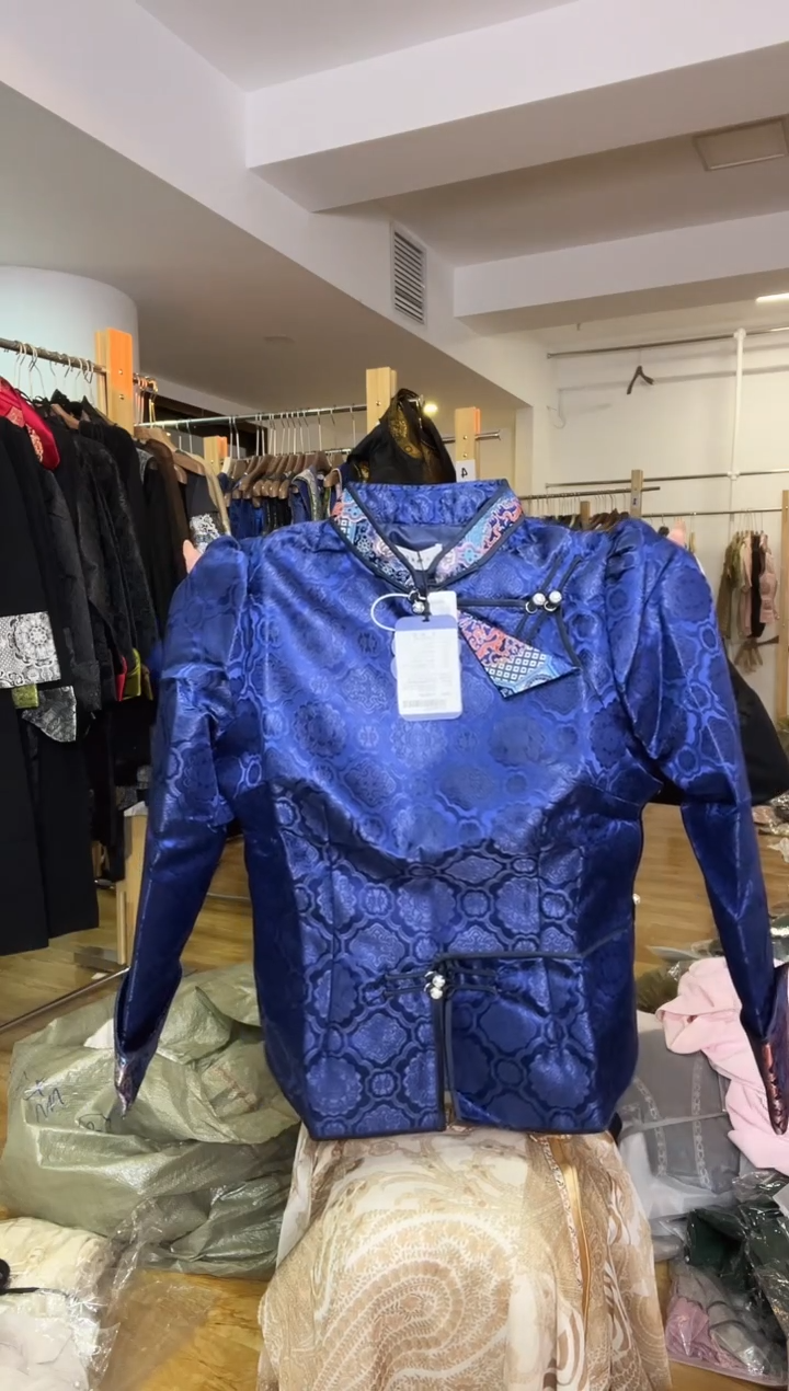 2XL码    125-135斤  外套