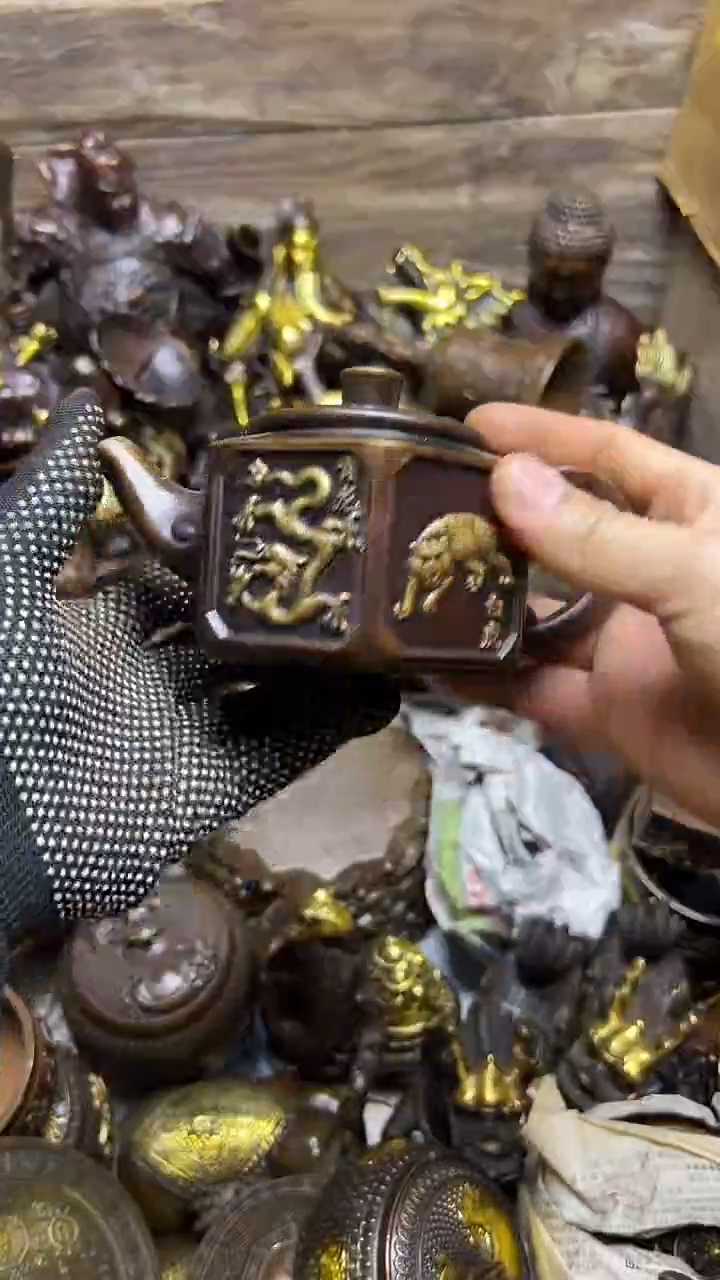 【闪购商品】铜器摆件 诚信经营