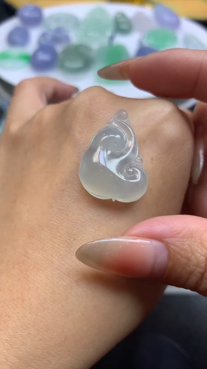 【闪购商品】定制翡翠未镶嵌翡翠