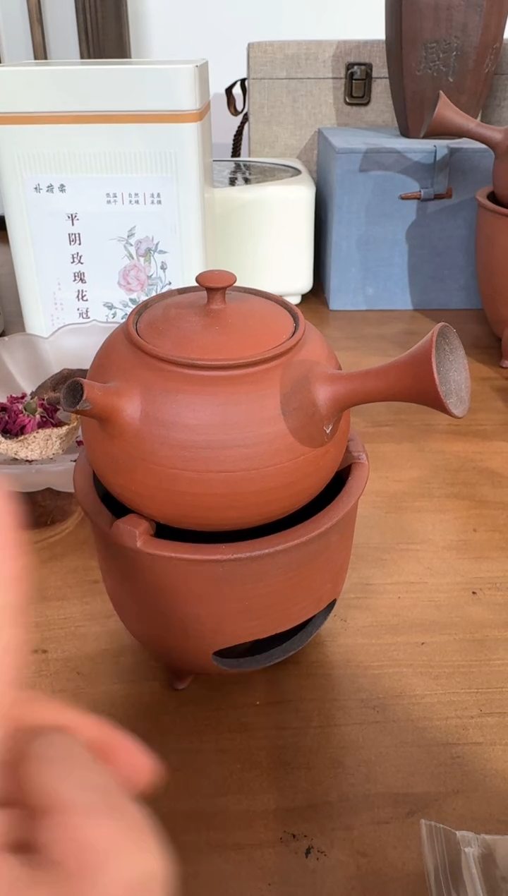【闪购商品】微瑕无为煮茶套组