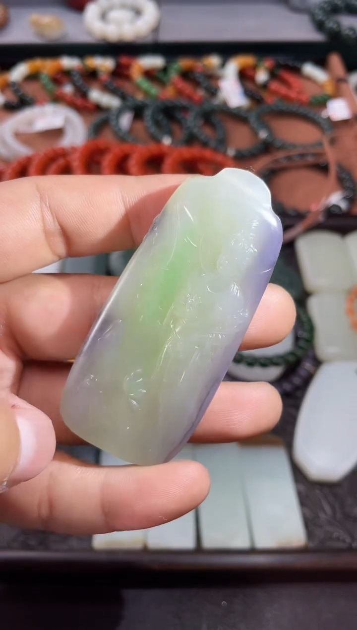 【闪购商品】和田玉手串未镶嵌多样性发一件