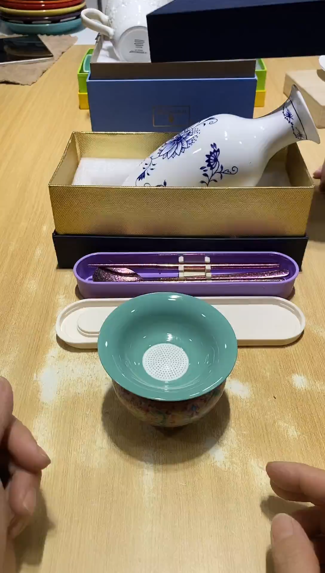 瓷片生活的本意就是开心@@1