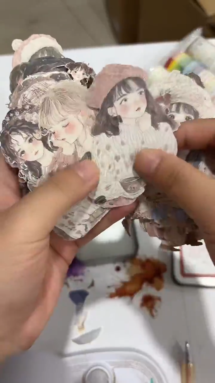 26-5 风传花信一盒    