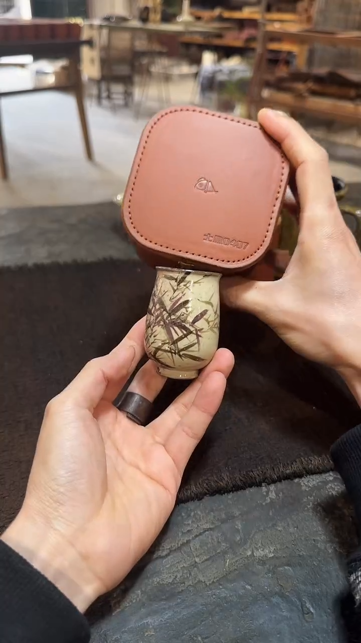 鱼和熊工作室手工陶艺