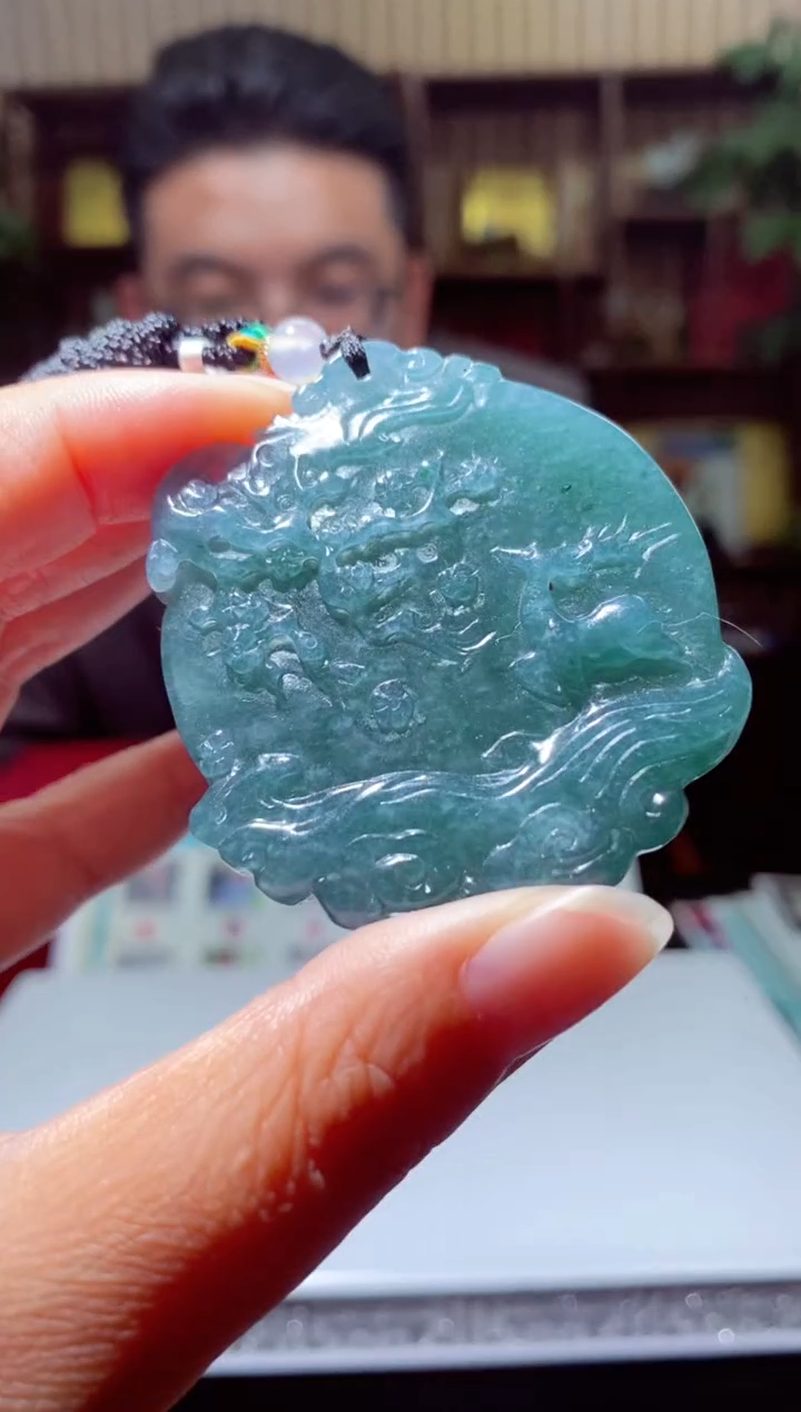 未镶嵌定制翡翠LL翡翠毛货WZ-31