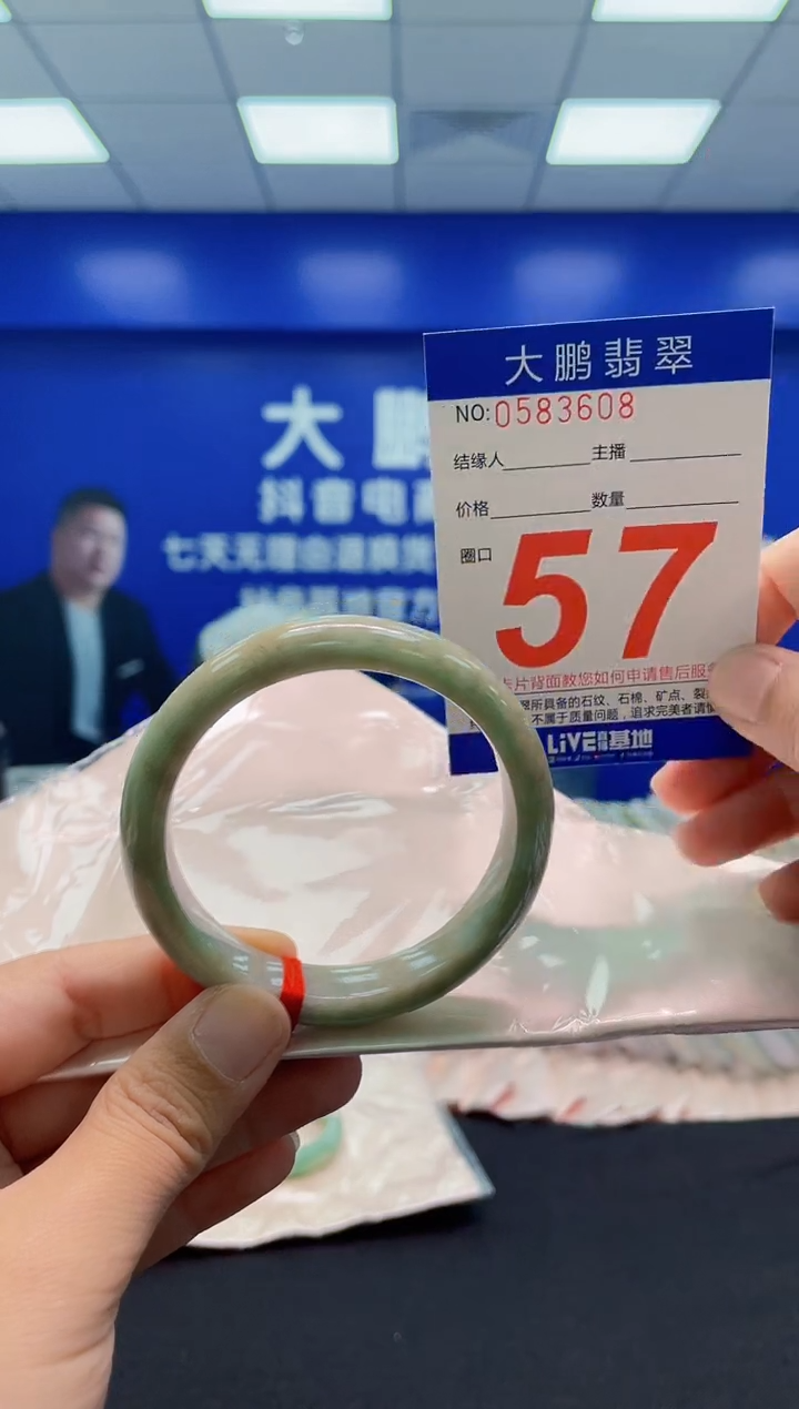 未镶嵌手镯翡翠AAAAAAAAA