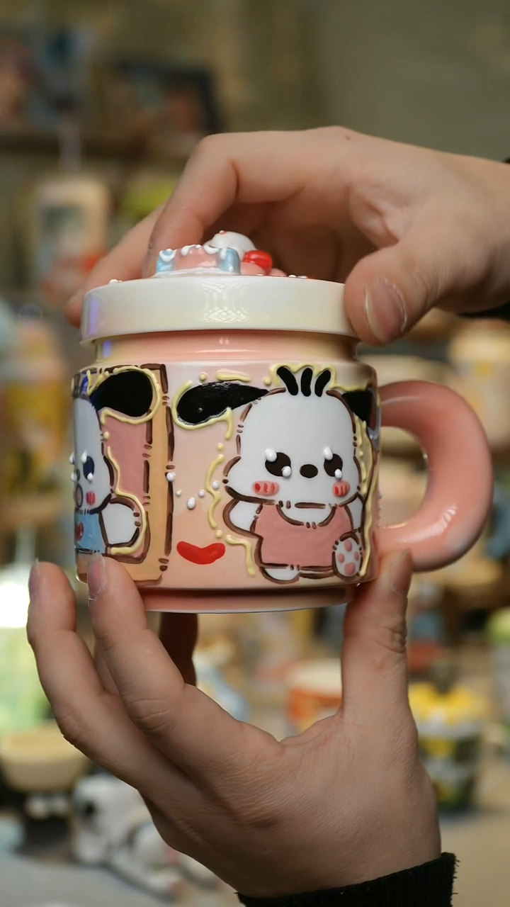 【闪购商品】景德镇高温釉下彩&S133