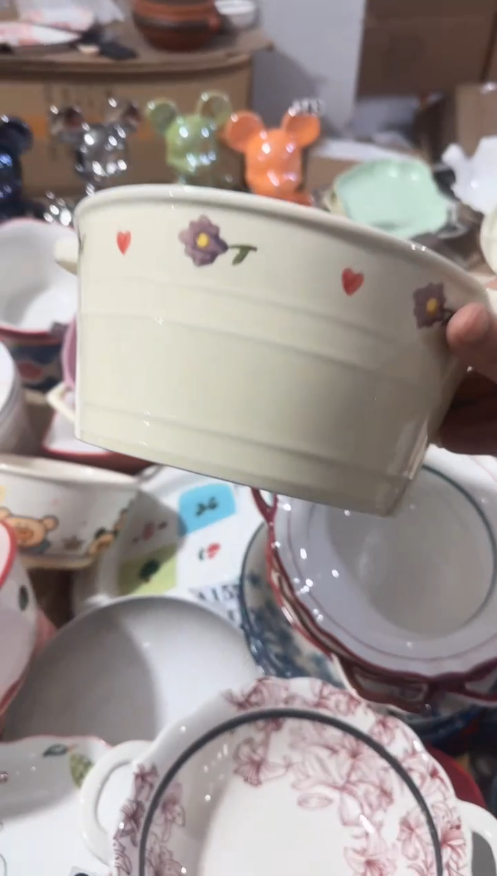 【孤品】【10寸★1个】孤品黑点针眼属正常基本无暇介意慎拍破损包赔