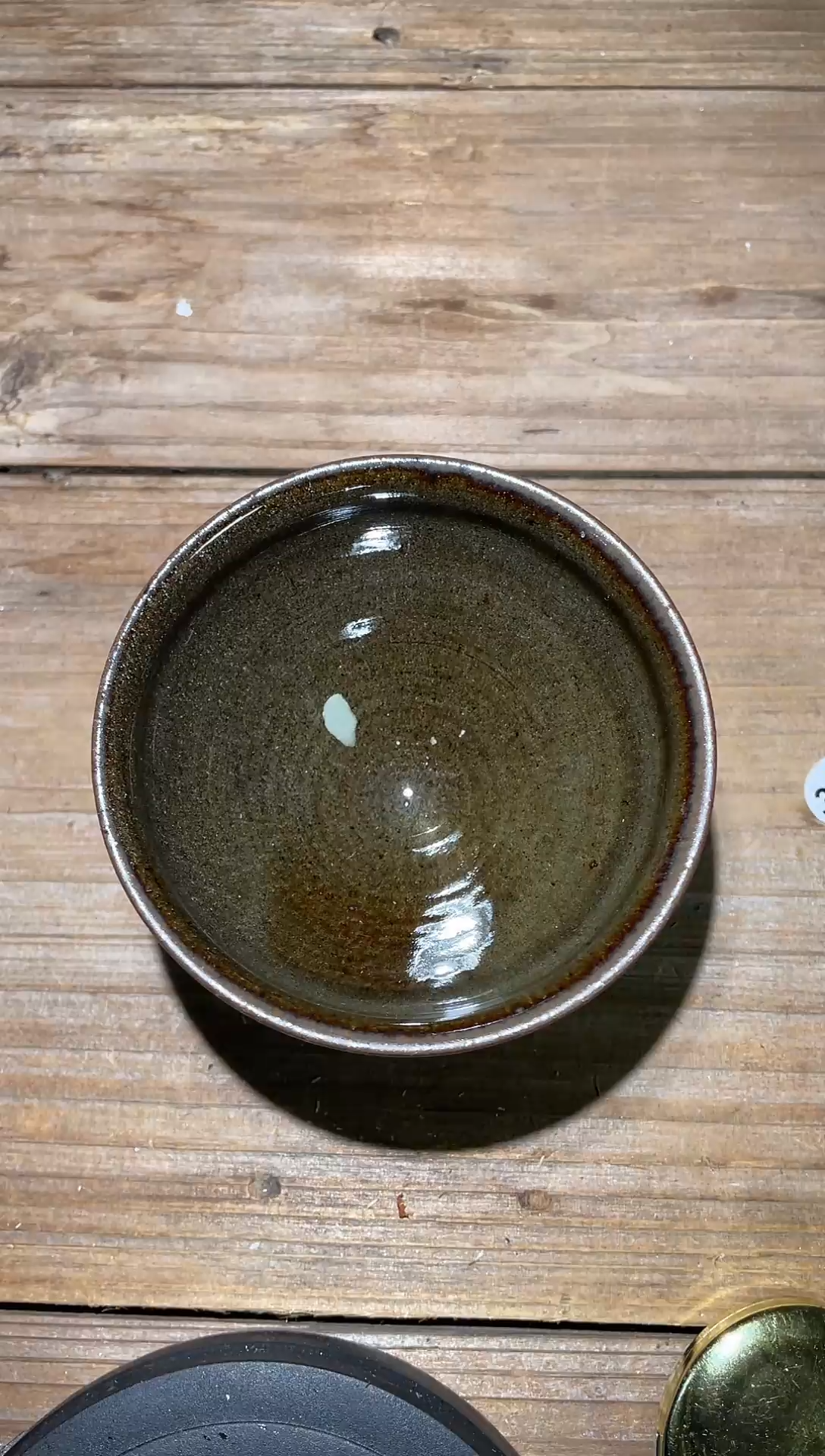 【闪购商品】茶盏建盏精品柴烧71