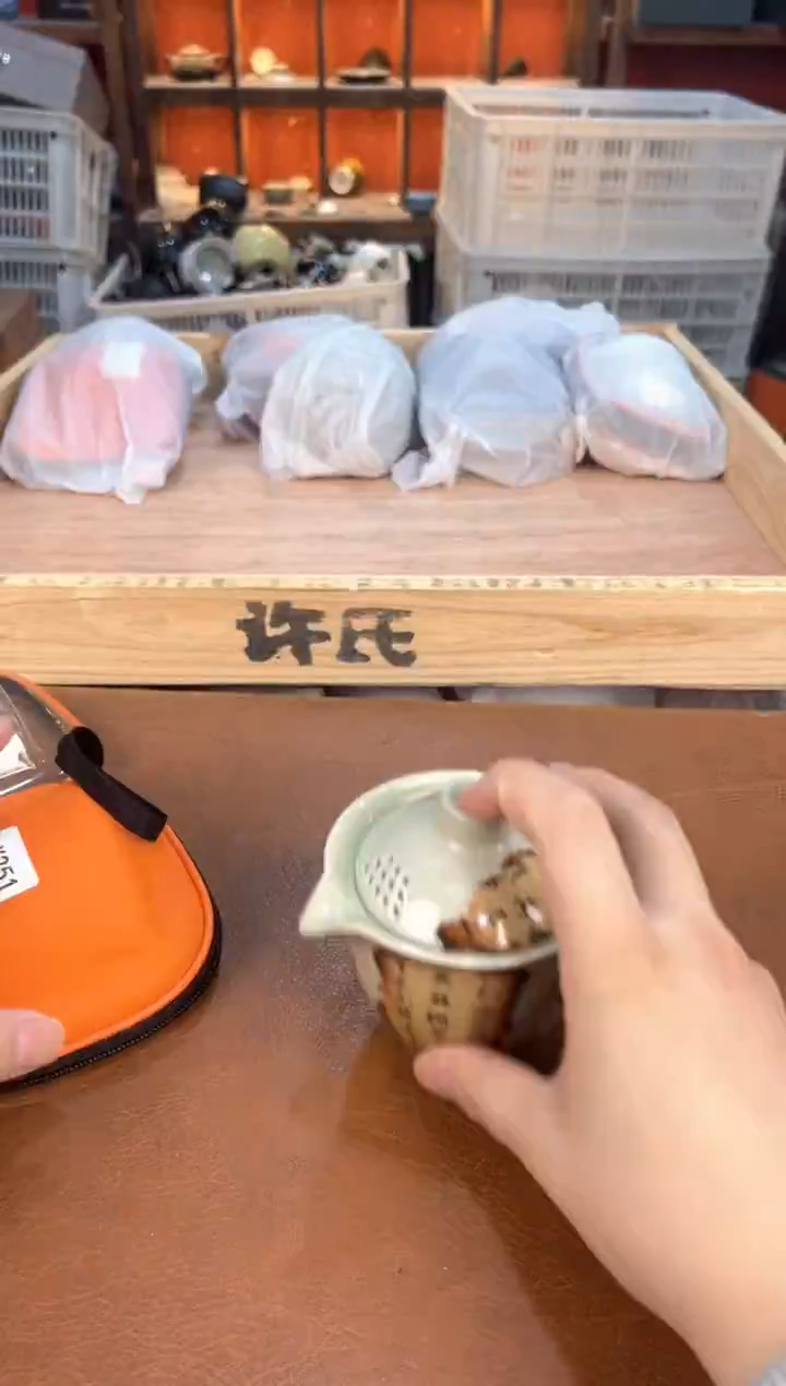 户外便携式家用旅行茶具