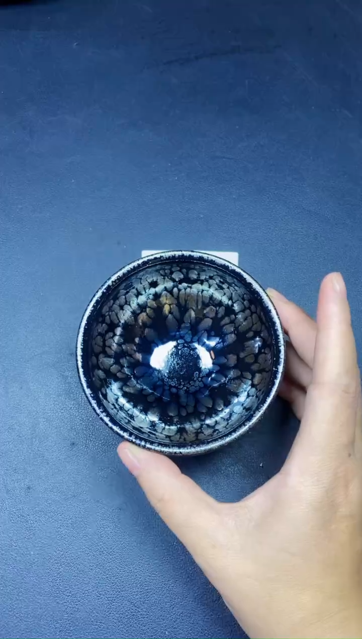 茶盏146微瑕                