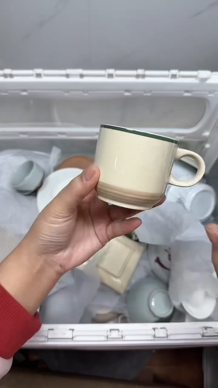 【闪购商品】109回流瓷器默认微瑕，18.8包邮