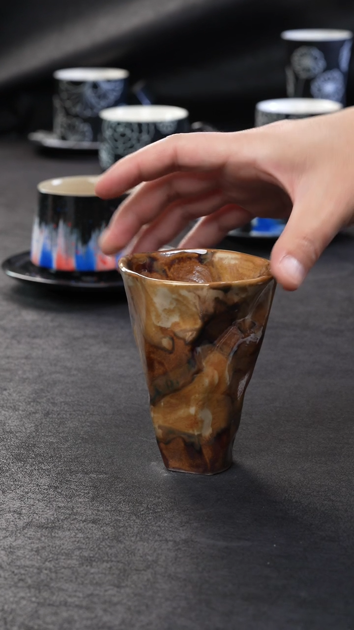 【闪购商品】景德镇森涩手创陶瓷（食品级）1864