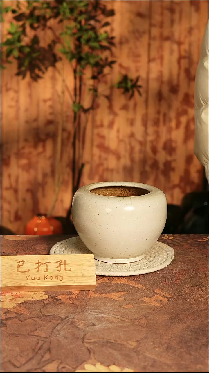 陶瓷4-416高度14口径11已打孔误差2