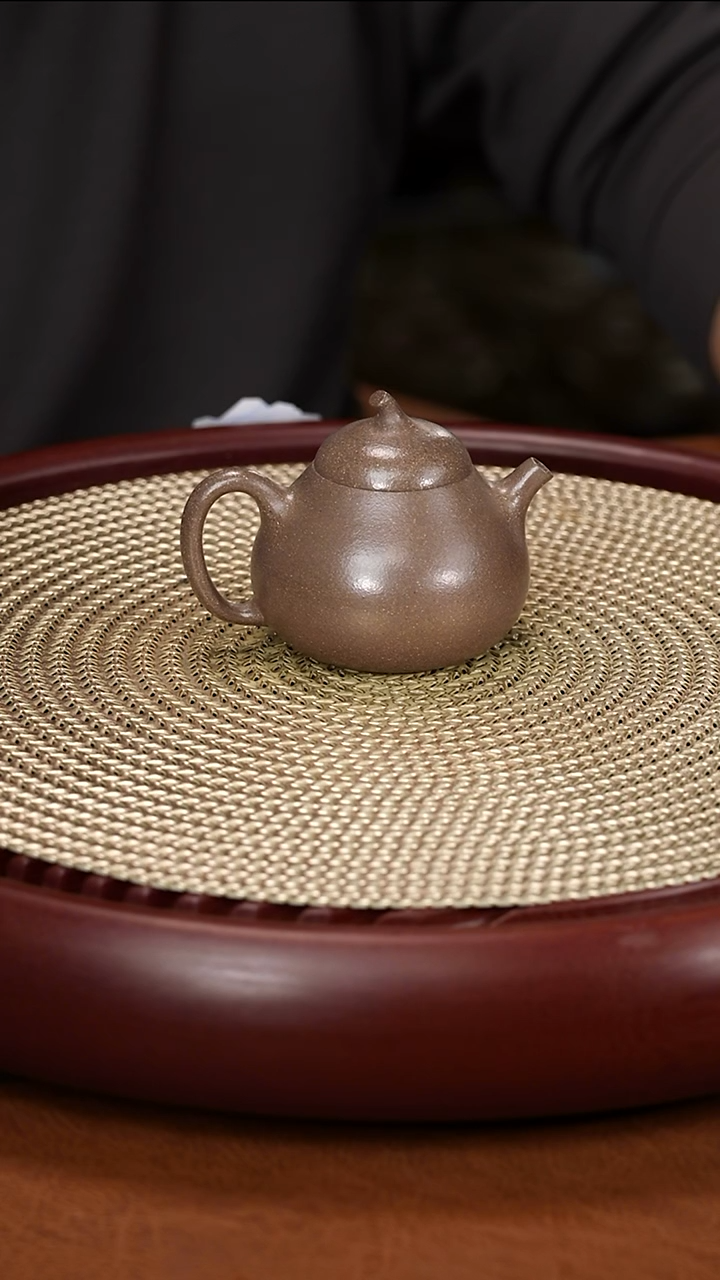 茶壶紫砂106  130cc