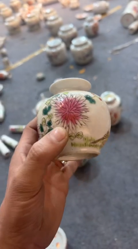 【闪购商品】摆件 瓷器摆件 瓷器摆件