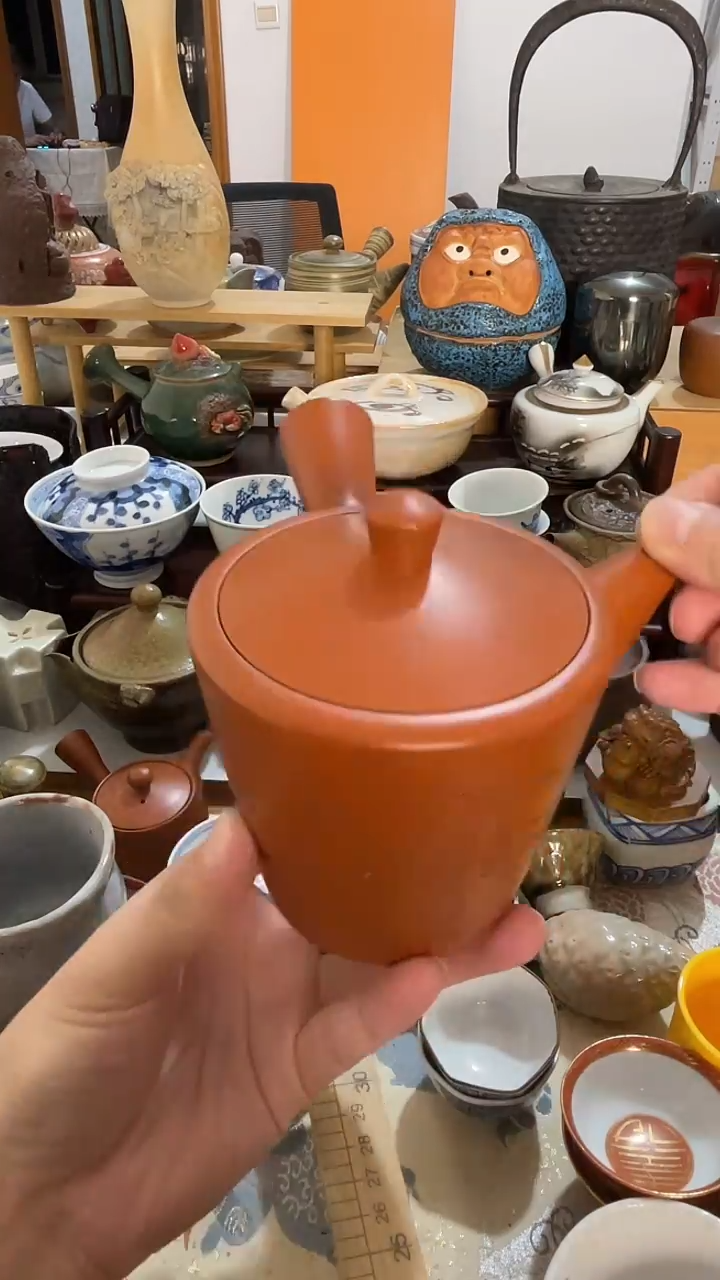 中古瓷器一物一价