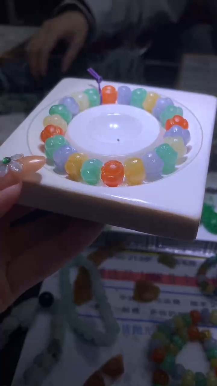 【闪购商品】定制翡翠未镶嵌MXX009776